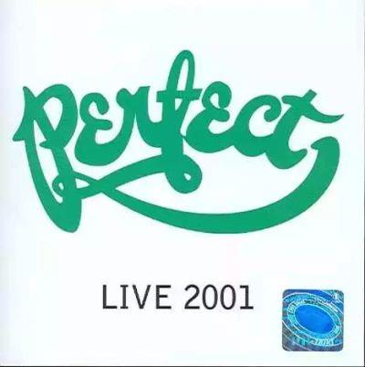 PERFECT LIVE 2001. CD