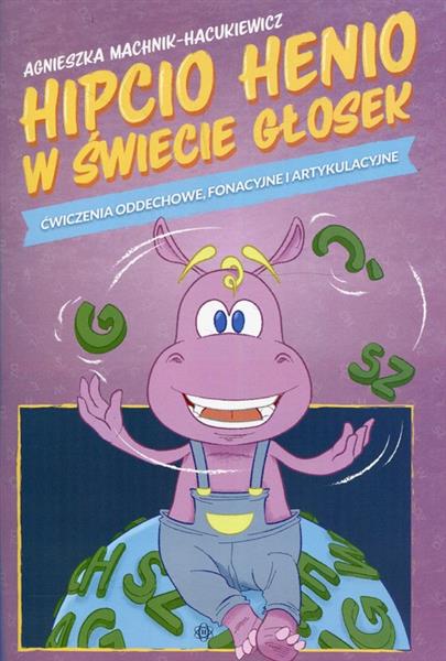 HIPCIO HENIO W ŚWIECIE GŁOSEK