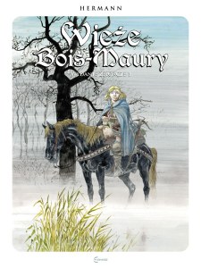 Wieże Bois-Maury. Tom 1 wyd. zbiorcze