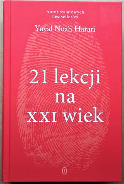 21 LEKCJI NA XXI WIEK