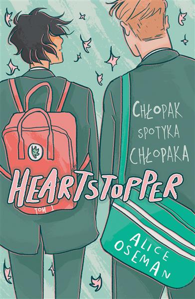 HEARTSTOPPER. TOM 1
