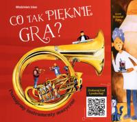 CO TAK PIĘKNIE GRA? POZNAJEMY INSTRUMENTY MUZYCZNE