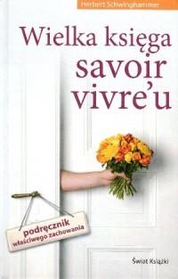 WIELKA KSIĘGA SAVOIR VIVRE U