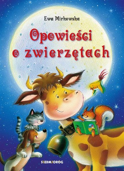 OPOWIEŚCI O ZWIERZĘTACH
