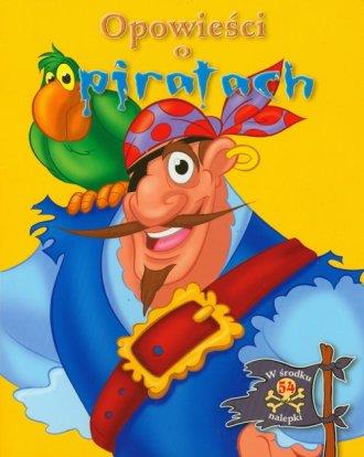 OPOWIEŚCI O PIRATACH. ZESZYT ŻÓŁTY