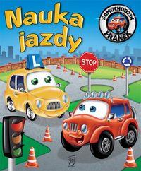 SAMOCHODZIK FRANEK NAUKA JAZDY