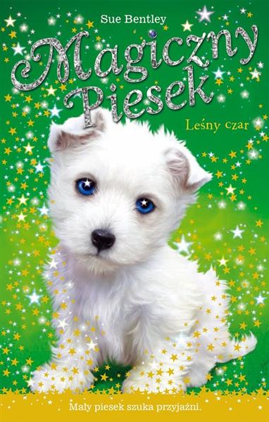 MAGICZNY PIESEK. LEŚNY CZAR