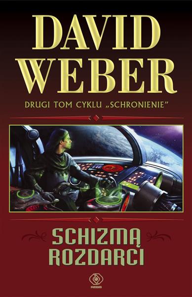 SCHRONIENIE.TOM 2.SCHIZMĄ ROZDARCI