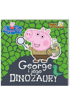 Peppa Pig. Bajki do poduszki, część 6. George