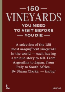 150 Vineyards You Need to Visit Before You Die wer. angielska