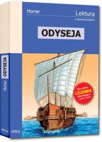 ODYSEJA (WYDANIE Z OPRACOWANIEM I STRESZCZENIEM)