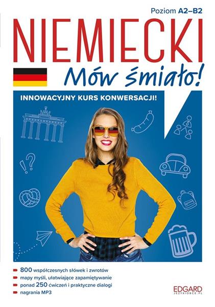 NIEMIECKI. MÓW ŚMIAŁO!