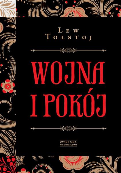 WOJNA I POKÓJ. TOM I I II