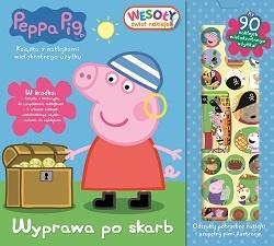 PEPPA PIG.WESOŁY ŚWIAT NAKLEJEK.WYPRAWA PO?