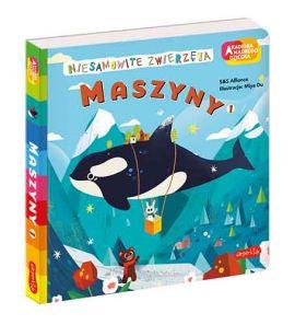NIESAMOWITE ZWIERZĘTA MASZYNY