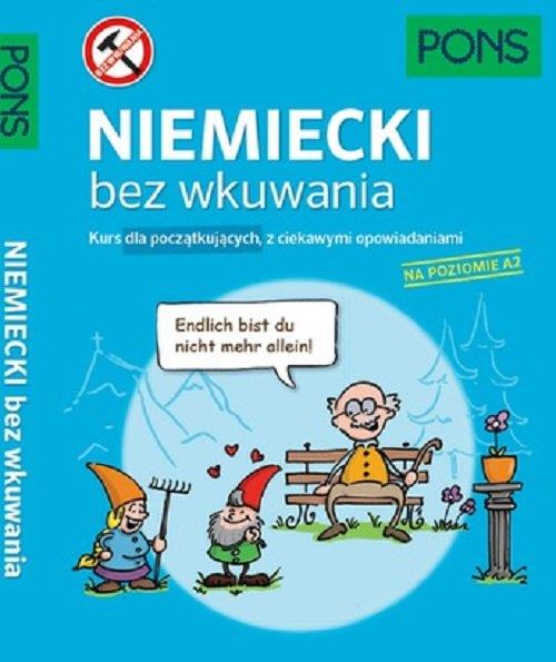 NIEMIECKI BEZ WKUWANIA A2 PONS