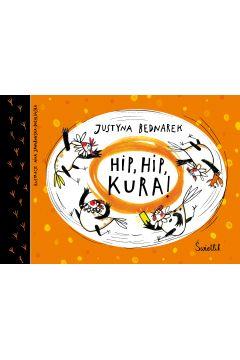 Hip, hip, KURA! Kury. Tom 3