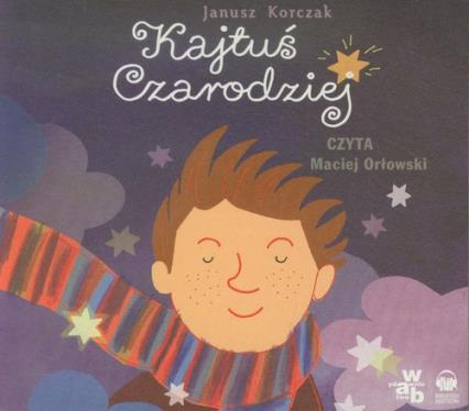 AUDIOBOOK KAJTUŚ CZARODZIEJ