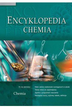 ENCYKLOPEDIA SZKOLNA - CHEMIA GREG