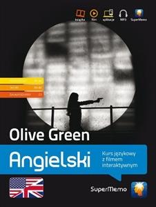 OLIVE GREEN - ANGIELSKI KURS JĘZYKOWY Z FILMEM INT