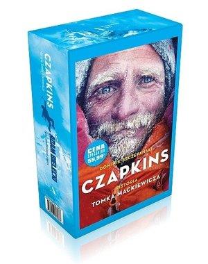 PAKIET GÓRSKI: CZAPKINS. HISTORIA TOMKA MACKIEWICZ
