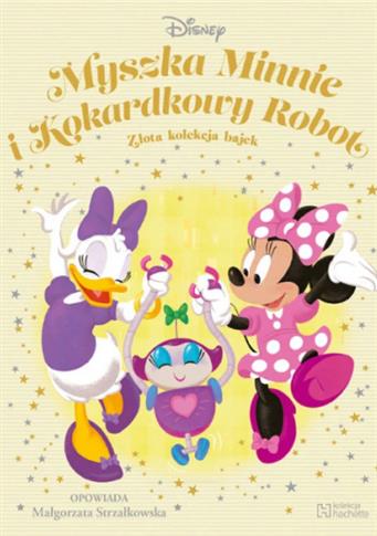 Myszka Minnie i Kokardkowy Robot