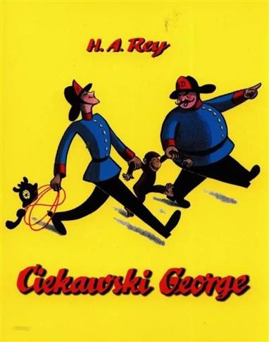 Ciekawski George