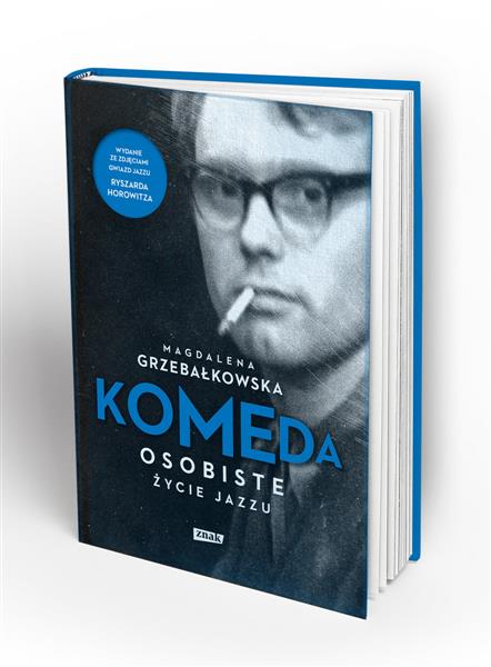 KOMEDA. OSOBISTE ŻYCIE JAZZU (WYDANIE SPECJALNE)