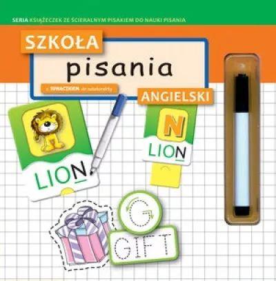 SZKOŁA PISANIA ANGIELSKI