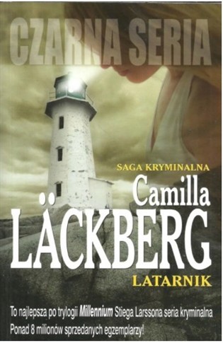 LATARNIK CAMILLA LACKBERG