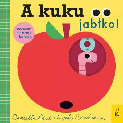 A KUKU, JABŁKO! - S.NOWY