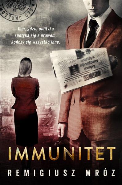SERIA Z JOANNĄ CHYŁKĄ. TOM 4. IMMUNITET POCKET