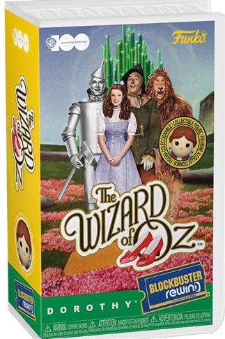 FUNKO REWIND: THE WIZARD OF OZ, DOROTHY