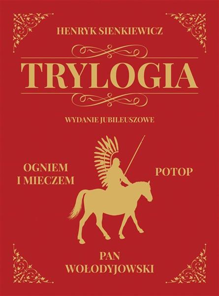TRYLOGIA HENRYK SIENKIEWICZ