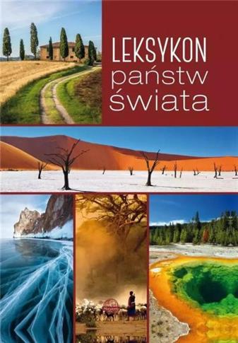 LEKSYKON PAŃSTW ŚWIATA