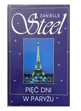 PIĘĆ DNI W PARYŻU