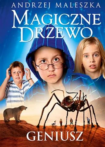 MAGICZNE DRZEWO GENIUSZ