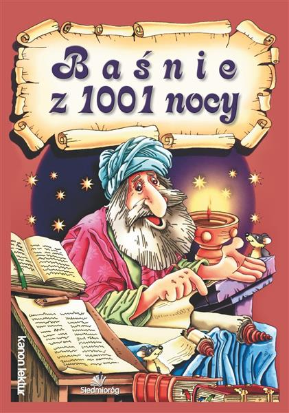 BAŚNIE Z 1001 NOCY
