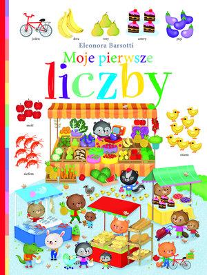 MOJE PIERWSZE LICZBY