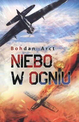 Niebo w ogniu Bohdan Arct