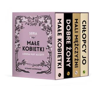 PAKIET: MAŁE KOBIETKI, DOBRE ŻONY, MALI MĘŻCZYŹNI,