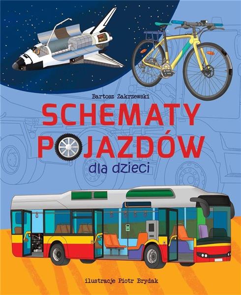 SCHEMATY POJAZDÓW