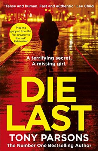 DIE LAST: (DC MAX WOLFE)