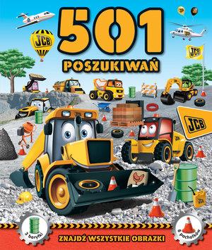 501 poszukiwań JCB