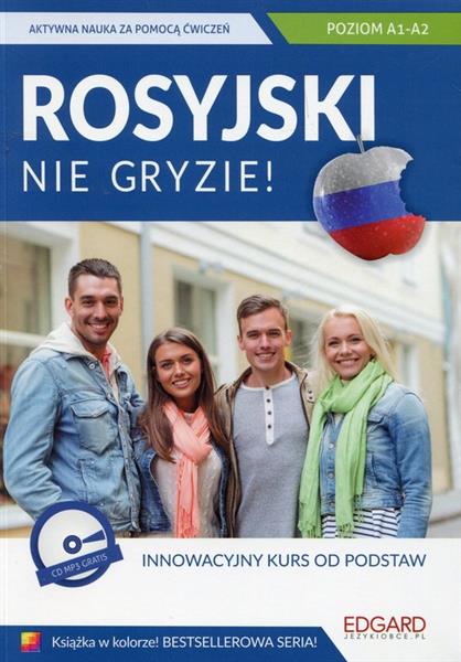 AKTYWNA NAUKA ZA POMOCĄ ĆWICZEŃ. ROSYJSKI NIE GRYZ