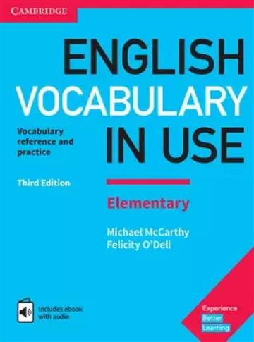 English Vocabulary in Use. Elementary with answers