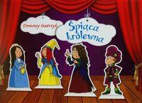 Śpiąca królewna Domowy teatrzyk