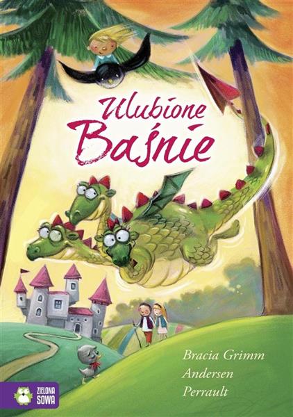 ULUBIONE BAŚNIE
