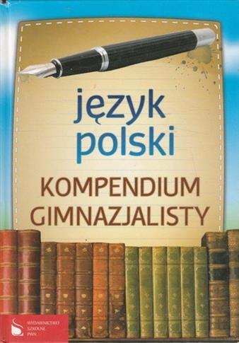 Kompendium gimnazjalisty