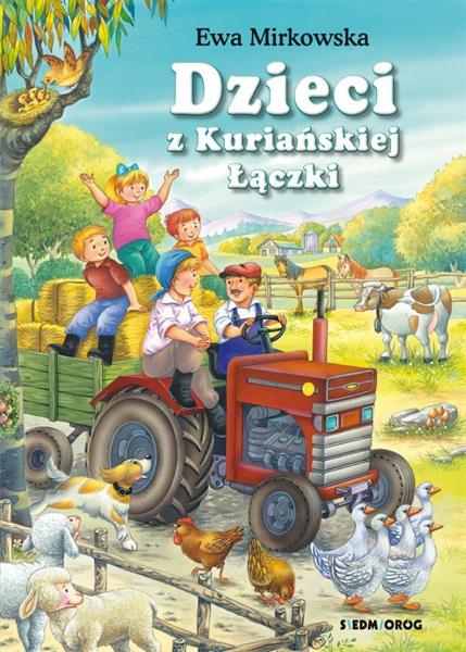 DZIECI Z KURIAŃSKIEJ ŁĄCZKI